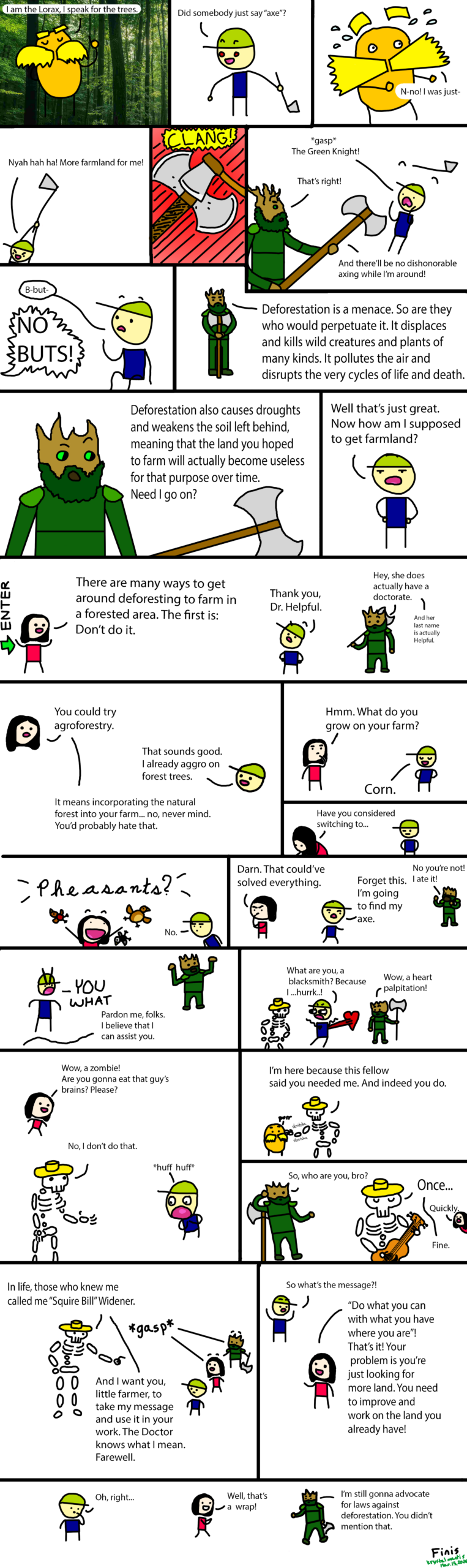 Wait... where did the pheasants come from?